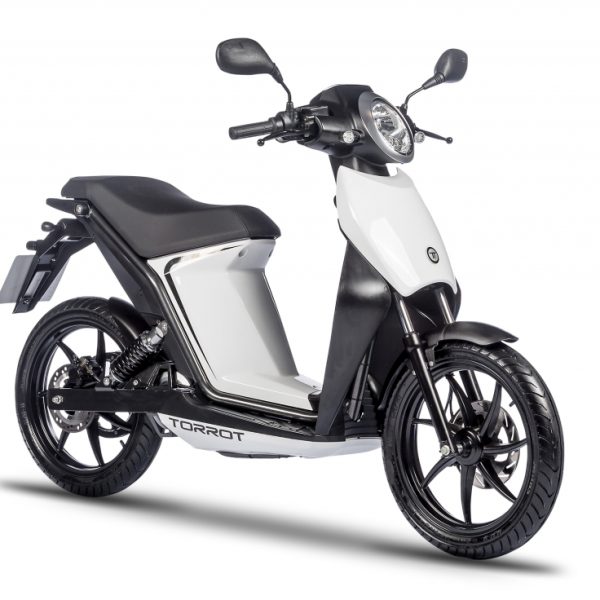 Torrot Muvi